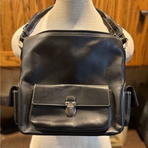 Black Talbots purse Bag